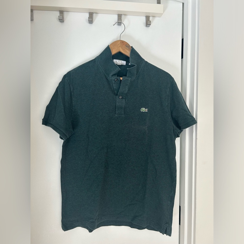 Lacoste Slim Fit Polo